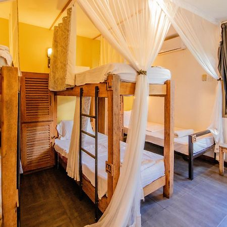 The Slow Leopard Dar es Salaam Exterior foto