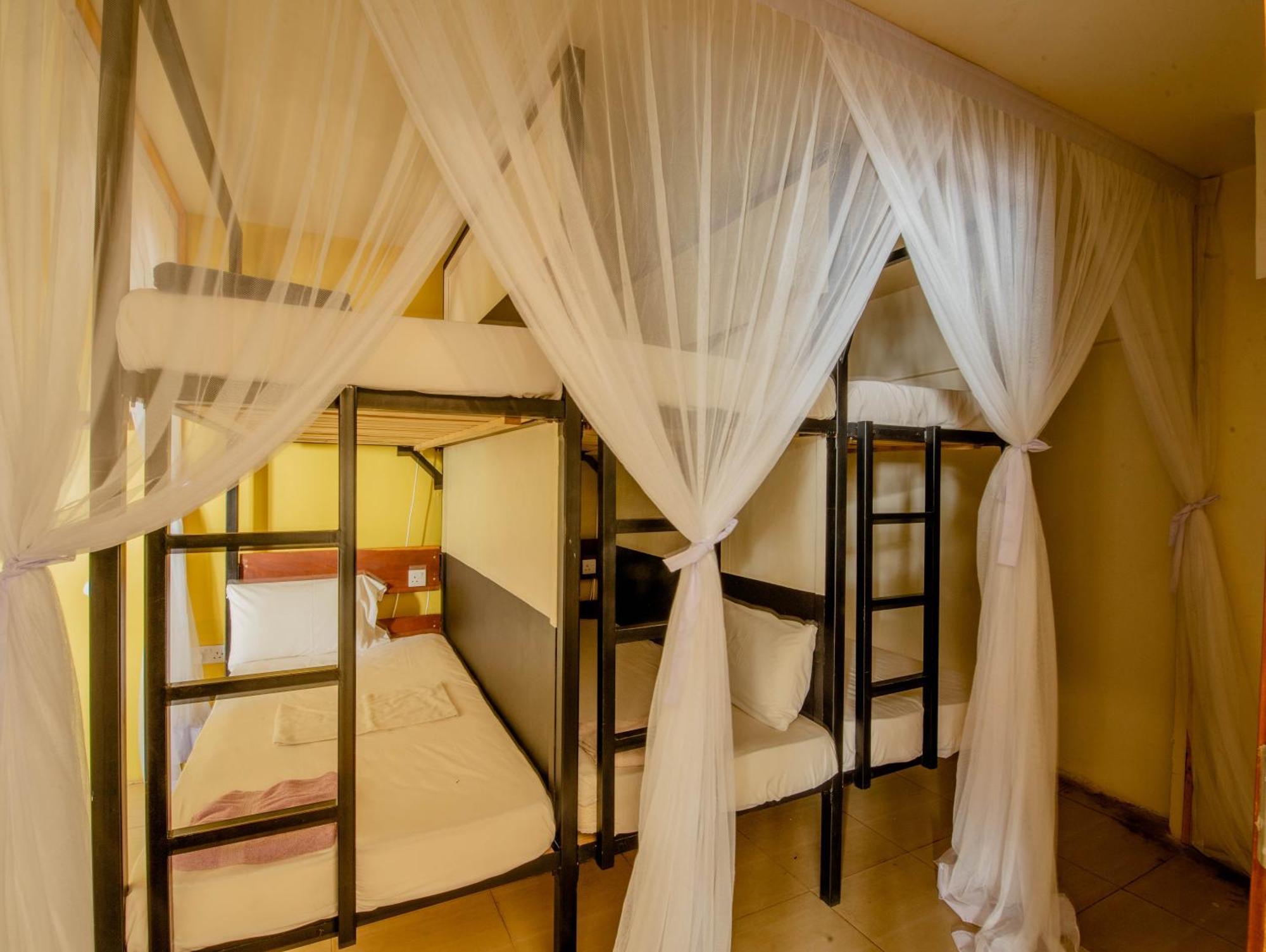 The Slow Leopard Dar es Salaam Exterior foto
