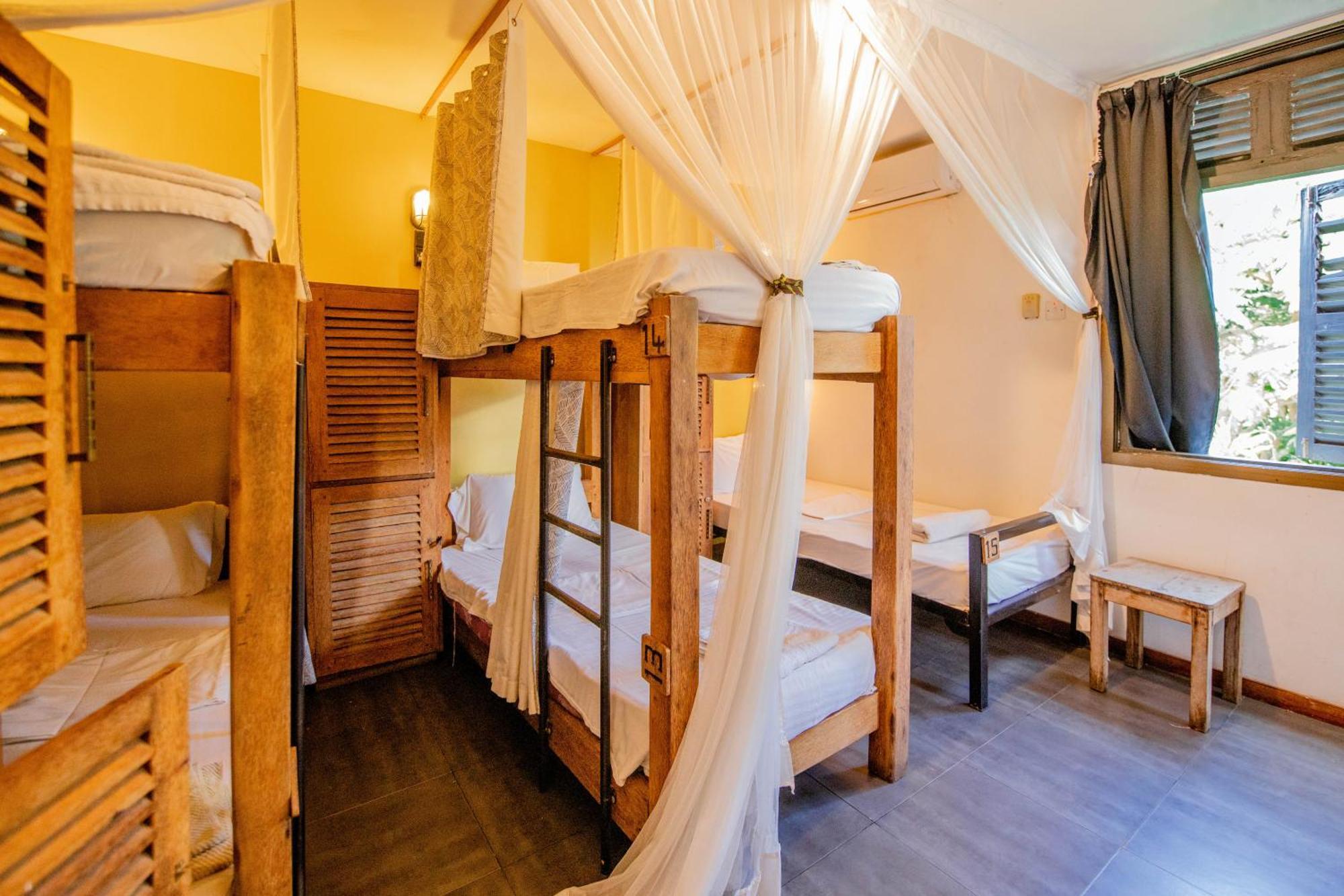 The Slow Leopard Dar es Salaam Exterior foto